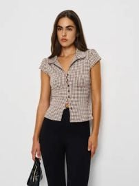 Jenna Knit Top at Reformation